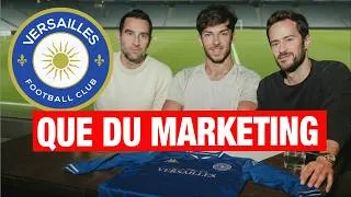 Miniature : C’est quoi le DÉLIRE avec le FC Versailles ?