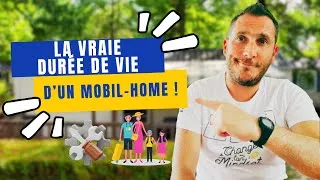Miniature : Quelle est la DURÉE De Vie d'Un MOBIL HOME ?