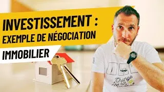 Miniature : INVESTISSEMENT : Exemple De Négociation