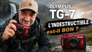 Miniature : OM-SYSTEM TG-7 : une qualité optique insuffisante ?