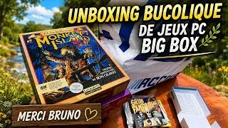 Miniature : Unboxing jeux PC Big Box 