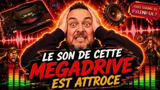 Miniature : Le son de cette megadrive est affreux