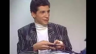 Miniature : Serge Gainsbourg et nagui découvrent la master system 😁