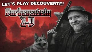 Miniature : Darkenstein 3D #MICROPROSE #free #GRATUIT #steam