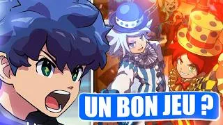 Miniature : INAZUMA ELEVEN CROSS EST UN BON JEU ?