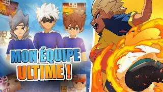 Miniature : MON ÉQUIPE EST LA MEILLEURE D’INAZUMA ELEVEN VICTORY ROAD !