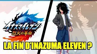 Miniature : LA FIN D'INAZUMA ELEVEN VICTORY ROAD ? L'échec du Level 5 Vision...