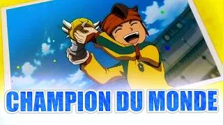 Miniature : ÊTRE CHAMPION DU MONDE sur Inazuma Eleven Victory Road !