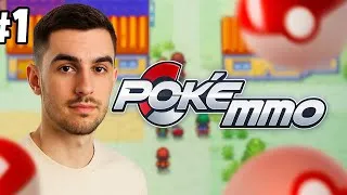 Miniature : POKEMMO - Épisode 1: le commencement de pokémon PLATINE