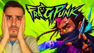 Miniature : FRAGPUNK – Le Jeu QUI VA DÉTRÔNER VALORANT ?!