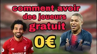 Miniature : COMMENT avoir des JOUEURS GRATUIT 🤩 sur fifa 20