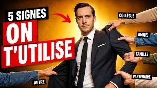 Miniature : 5 SIGNES QUE LES GENS VOUS PRENNENT POUR ACQUIS (et comment réagir)