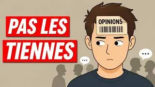Miniature : Tu crois penser par toi-même… mais tu répètes