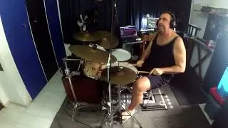 Miniature : Drum cover  - Africa - www.ypops.fr