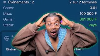 Miniature : Comment valider une C0TE de 3 Ch@que jour sur 1XB€T
