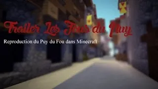 Miniature : Trailer - Les Fous du Puy 2016