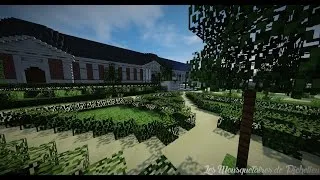 Miniature : Les Fous du Puy - Mousquetaire de Richelieu dans Minecraft