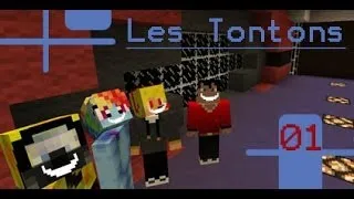 Miniature : Les Tontons [Ep 01]