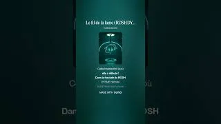 Miniature : Le fil de la lame (ROSHDYSME6) - Yann Roshdy