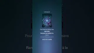 Miniature : Tourner en rond (ROSHDYSME4) - Yann Roshdy