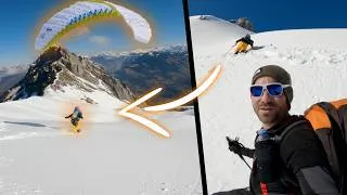 Miniature : PAS SI FACILE...! Le Col des Frêtes de Rosary | Rando Vol