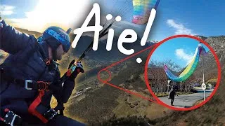 Miniature : Les Granges du LACHAT | Rando VOL & Premier Arbrissage!?