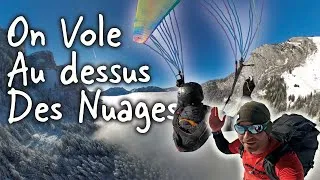 Miniature : Ça DÉCOLLE ou PAS?! | Rando vol au Col de la Forclaz (Celui dans les Aravis)