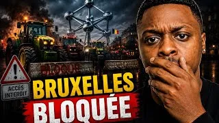 Miniature : Ils ont bloqué Bruxelles... et l'Europe ne sait plus quoi faire