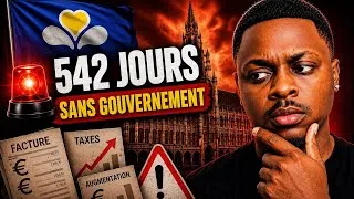 Miniature : Bruxelles en crise : Ce que vous risquez dès 2026 