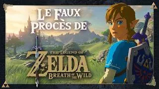 Miniature : Breath of the Wild : Est-il vraiment un "Bon jeu mais un mauvais Zelda" ? 🤔
