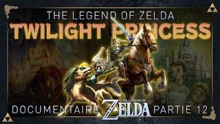 Miniature : Documentaire N°12 | The Legend of Zelda: Twilight Princess (GameCube, Wii et Wii U)