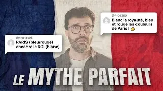 Miniature : Pourquoi on se trompe TOUS sur le BLEU BLANC ROUGE ?