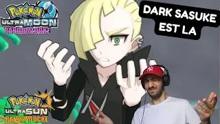 Miniature : DARK SASUKE EST LA !! - POKEMON ULTRA SOLEIL/LUNE RANDOMLOCKE EP6