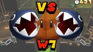 Miniature : C'EST FINI POUR MOI... - VS SUPER MARIO 3D LAND EP7