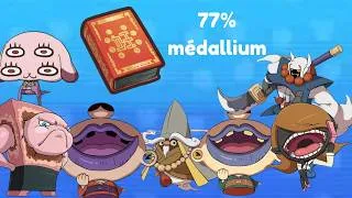 Miniature : On complète le médallium ! - Rediffusion Yokai Watch 1 du 30/6/26