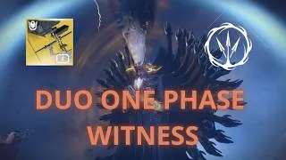 Miniature : We Finally Did It... Hierarchy of Needs vs The Witness