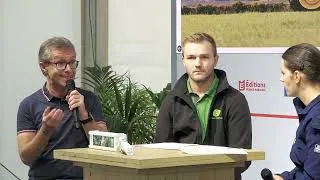 Miniature : Présentation du partenariat Atfarm - John Deere à Innovagri 2025