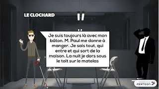 Miniature : 3. Jeu sérieux- LE CRIME - Les enquêtes