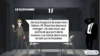 Miniature : 3. Jeu sérieux- LE CRIME -Les enquêtes