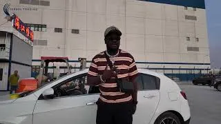 Miniature : J'envoie des voitures au GABON #automobile #vlog