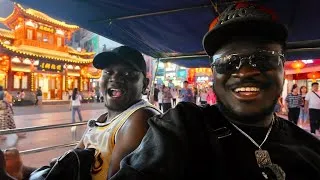 Miniature : J’emmène Roméo dans le quartier le plus CULTUREL de Guangzhou 🇨🇳😱