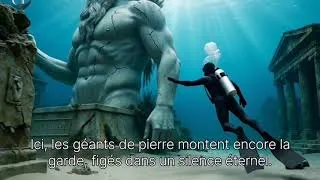Miniature : 5 cités perdues que la science ne peut pas expliquer#Mythes#Archeologie #Histoire #CitesPerdues#Grok
