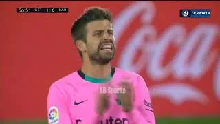 Miniature : GETAFE 1-0 BARCELONE LIGA 2020-2021
