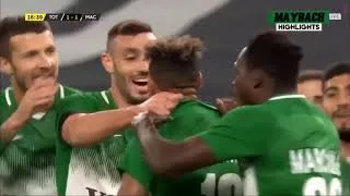Miniature : Tottenham 7-2 Maccabi Haifa England League Cup 2020