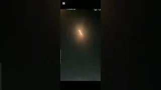 Miniature : Guerre États-Unis, Israël et Iran: des centaines de missiles tombent sur Israël en pleine nuit 