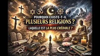 Miniature : On t’a menti à propos des religions… Voici pourquoi