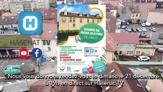 Miniature : Une école, un avenir : devenez bienfaiteur ! 📚🤲