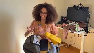Miniature : Voyager léger (en sac à dos et sans sacrifice) | La CLÉ du BONHEUR