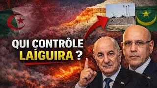 Miniature : Lagouira : Qui Contrôle ?