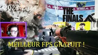Miniature : THE FINALS : le FPS de l'Année 2023 !